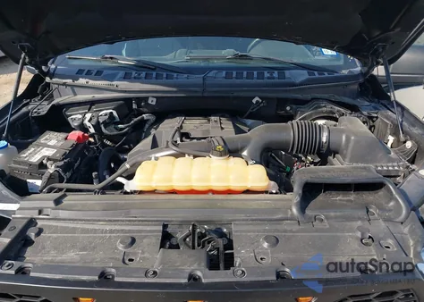 2018 Ford F-150 Xlt from USA, damaged, VIN 1FTEX1EP5JKC69081